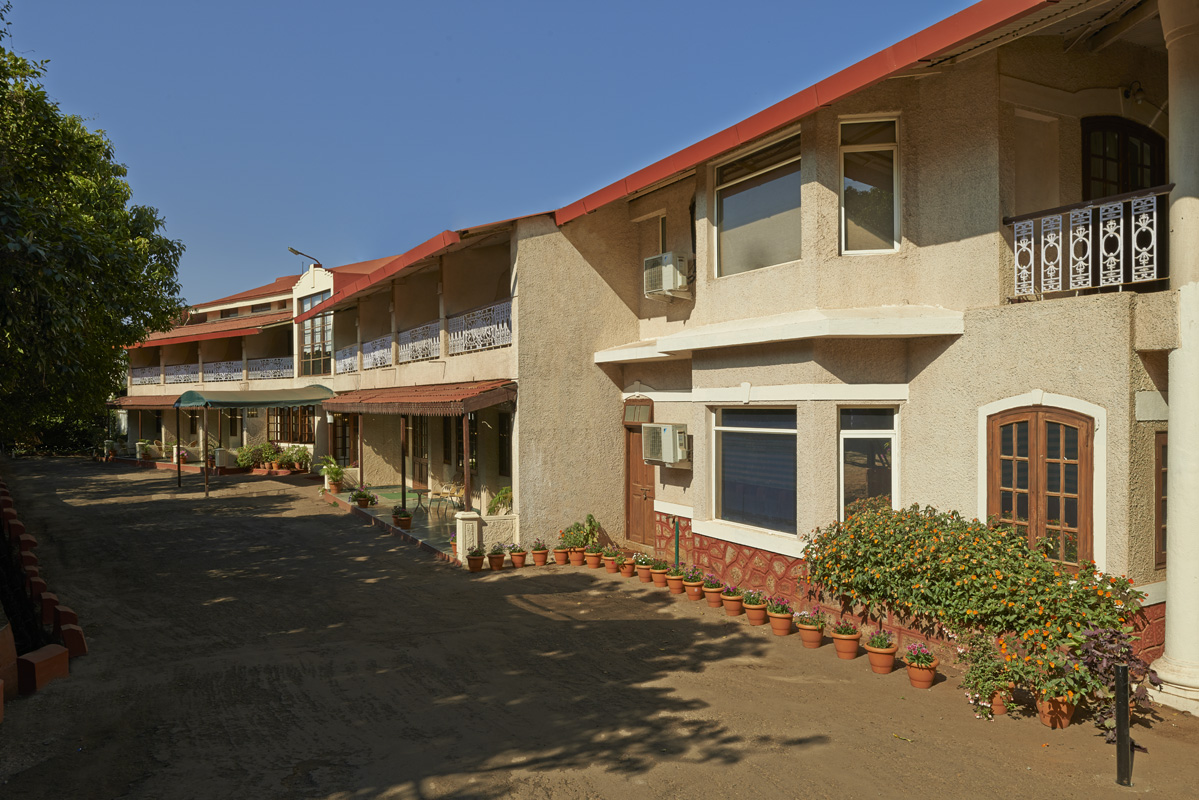 Club Mahindra Sherwood Resort in Mahabaleshwar, Maharashtra